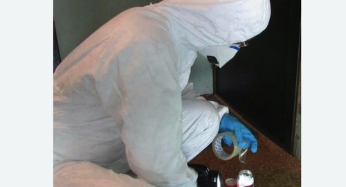 Обработка от мышей в Новосиле