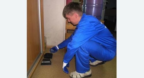 Обработка от крыс в Новосиле