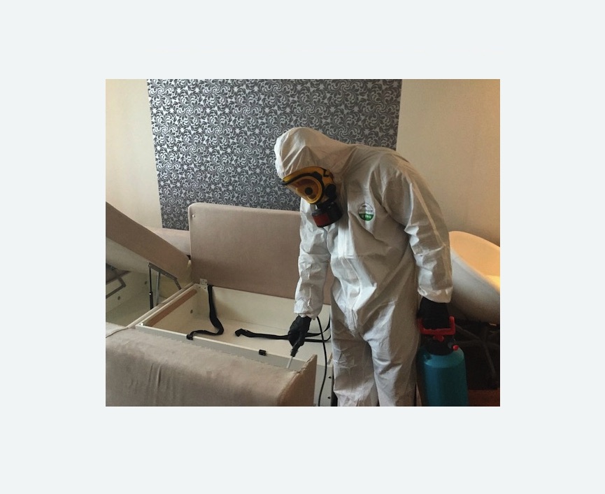 уничтожение клопов в квартире в Новосиле