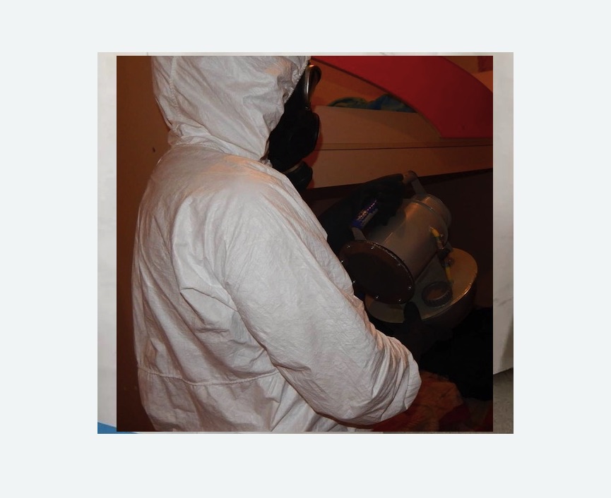 Дезинфекция от муравьев в Новосиле